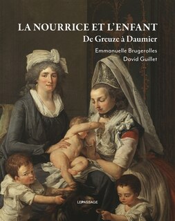 Front cover_La nourrice et l'enfant