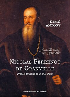 Front cover_Nicolas Perrenot de Granvelle