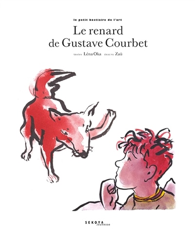 Le renard de Gustave Courbet