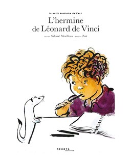L' hermine de Léonard de Vinci