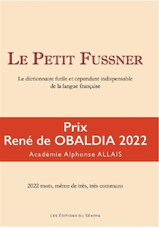 Front cover_Le petit Fussner