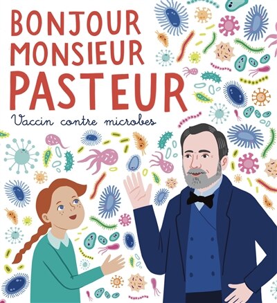 Front cover_Bonjour monsieur Pasteur