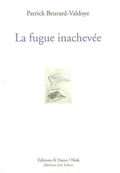 Couverture_La fugue inachevée