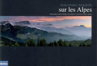 Couverture_Nouveaux regards sur les Alpes