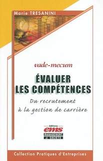 Front cover_Evaluer les compétences