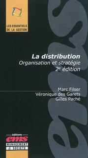 Front cover_La distribution