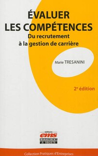 Front cover_Evaluer les compétences