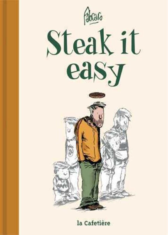Front cover_Steak it easy