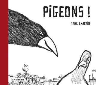Front cover_Pigeons !