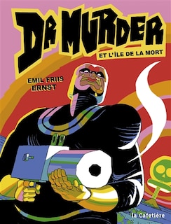 Front cover_Dr Murder et l'île de la mort