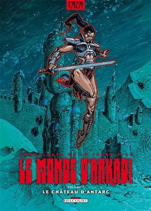 Front cover