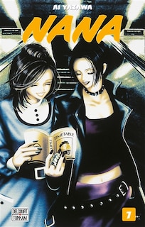Couverture_Nana, Vol. 7