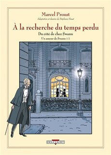 Front cover_Un amour de Swann