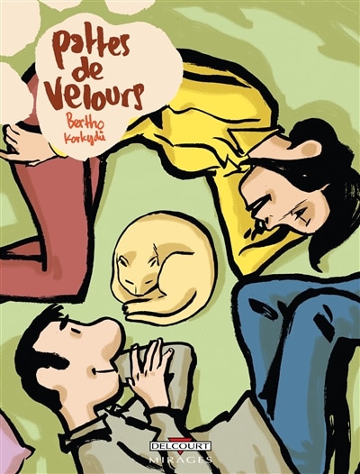 Front cover_PATTES DE VELOURS
