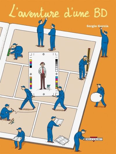 L' aventure d'une BD