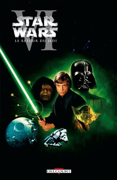 Couverture_Le retour du Jedi