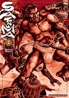Satsuma : l'honneur de ses samouraïs Tome 2