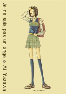 Front cover_Je ne suis pas un ange, Vol. 1