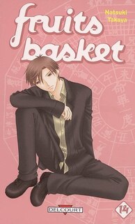 Couverture_Fruits Basket 14