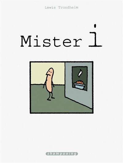 Front cover_MISTER I