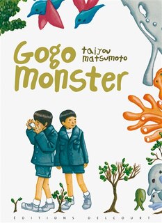 Couverture_GOGO MONSTER
