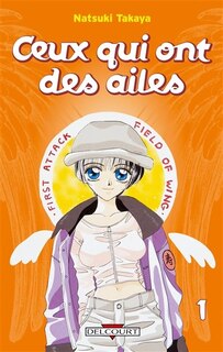 Front cover_Ceux qui ont des ailes, Vol. 1