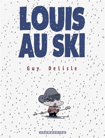 Front cover_LOUIS AU SKI