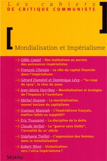 Couverture_Mondialisation et impérialisme