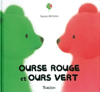 Front cover_Ourse rouge et ours vert