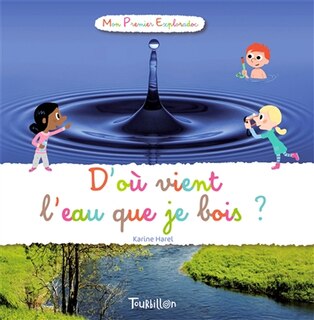 Front cover_D'où vient l'eau que je bois ?
