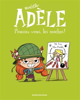 Front cover_Poussez-vous, les moches !