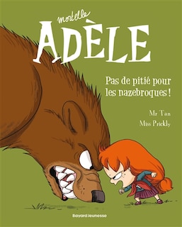 Couverture_Pas de pitié pour les nazebroques !