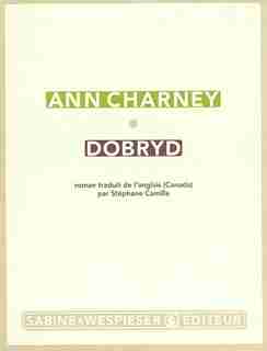 Dobryd by Ann Charney