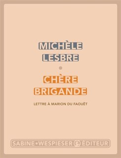 Couverture_Chère brigande