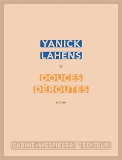 Front cover_Douces déroutes
