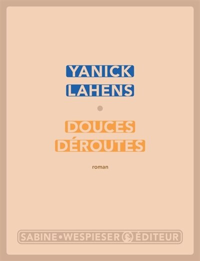 Front cover_Douces déroutes
