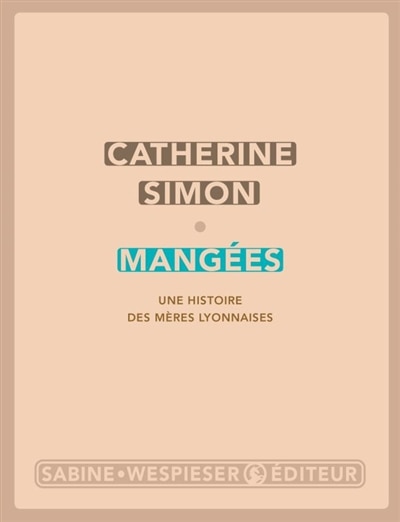 Front cover_Mangées
