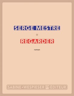 Front cover_Regarder