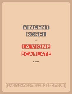 Front cover_La vigne écarlate