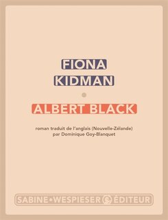 Front cover_Albert Black