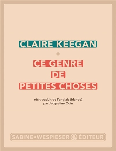 Couverture_Ce genre de petites choses