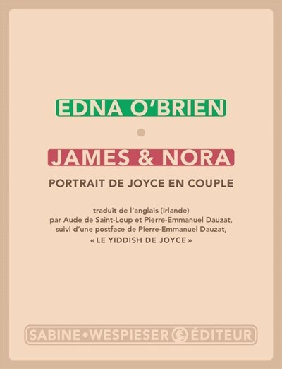Front cover_James & Nora