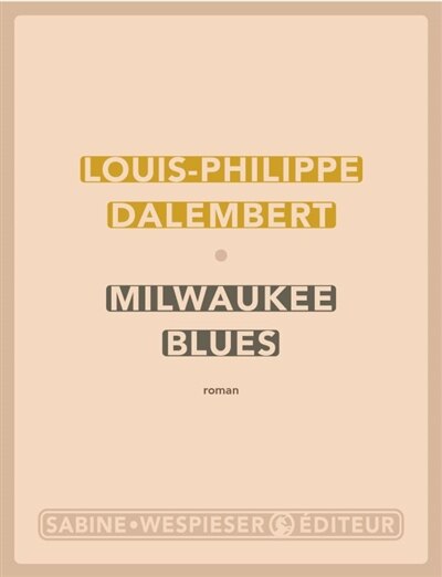 Front cover_Milwaukee blues