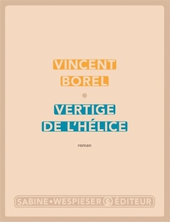 Front cover_Vertige de l'hélice