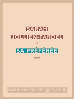 Front cover_Sa préférée