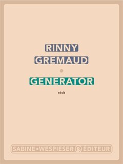 Front cover_Generator