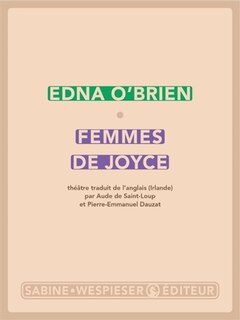 Front cover_FEMMES DE JOYCE