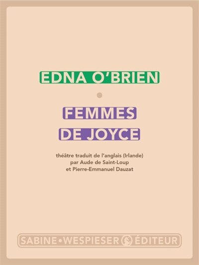 Front cover_FEMMES DE JOYCE