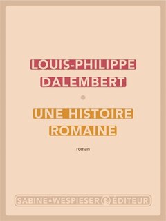 Front cover_Une histoire romaine