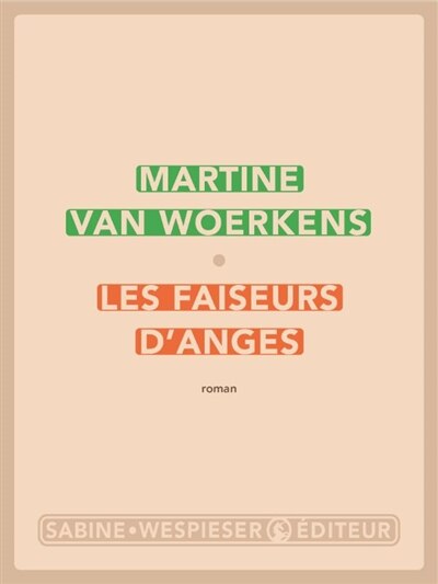 Front cover_Les faiseurs d'anges
